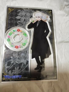 未開封　AnimeJapan 2024販売商品　ブルーロック　アクリルスタンド　BIRTHDAY FLOWER　ver.　凪誠士郎　凪