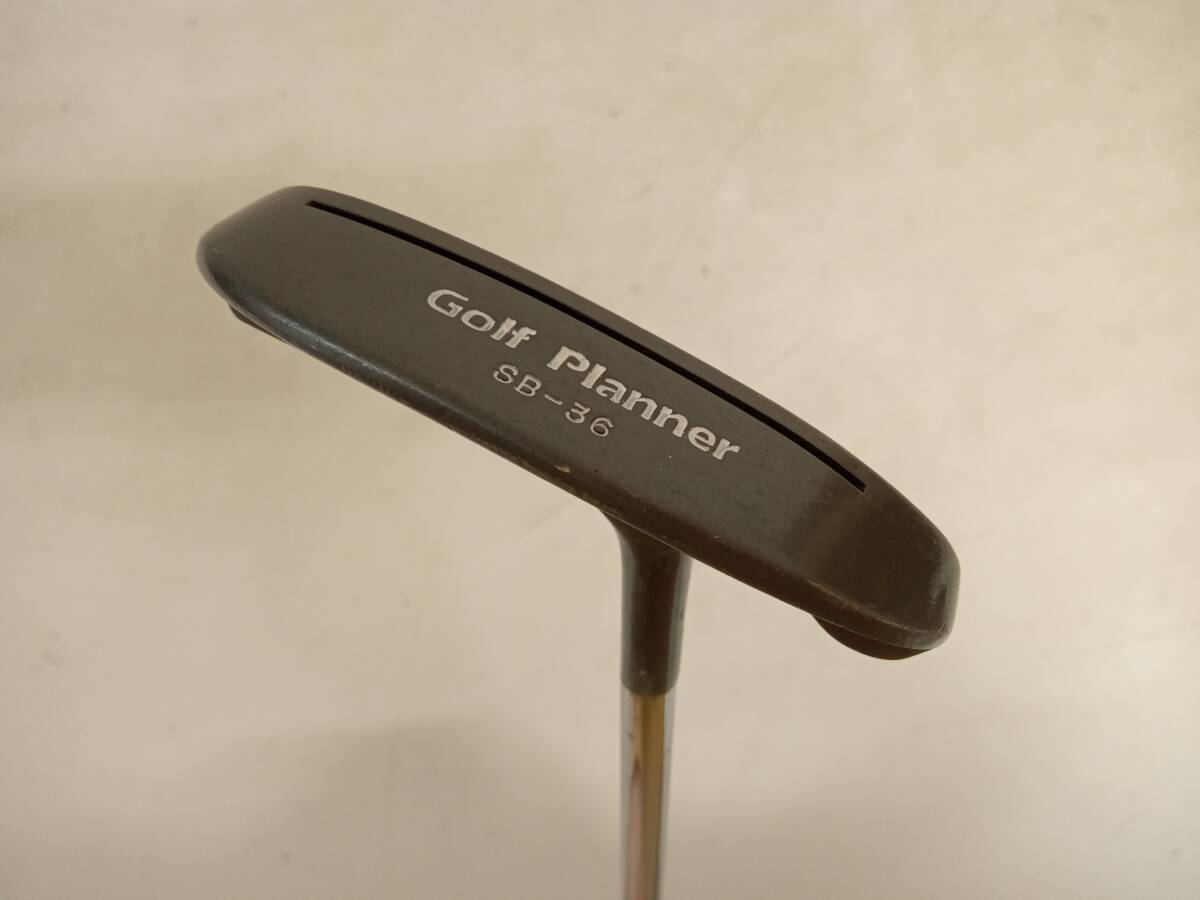 2025年最新】Yahoo!オークション -golf planner(パター)の中古品 2025年最新】Yahoo!オークション -golf planner(パター)の中古品