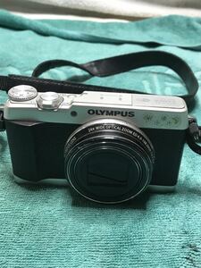 【CV0352】OLYMPUS オリンパス SH-3 コンパクトデジタルカメラ 