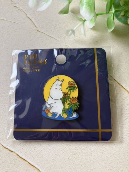 送料込み ムーミン♪ ピンズ ピンバッジ ムーミン
