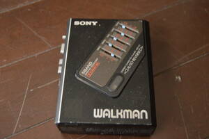  Junk SONY Sony WM-60 walkman cassette player Walkman 