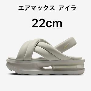 NIKE エアマックスアイラ サンダル