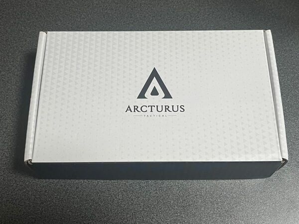 【新品未使用】Arcturus純正　8mmベアリング　スタンダードver3メカボックス　スプリングガイドなし
