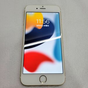 iPhone6s 32GB ゴールド SIMフリー バッテリー容量100％ 本体のみ