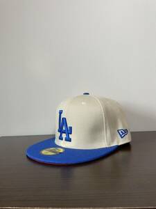 NEW ERA ニューエラキャップ MLB 59FIFTY (7-3/8) 58.7CM LAロサンゼルス・ドジャース WORLD SERIES 帽子 