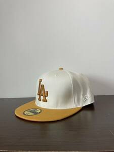 NEW ERA New Era cap MLB 59FIFTY (7-3/4) 61.5CM LA Los Angeles *doja-s hat 