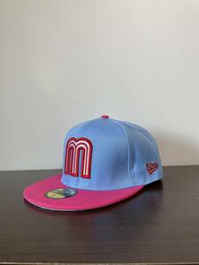 NEW ERA ニューエラキャップ MLB 59FIFTY (7-1/2) 59.6CM MEXICO メキシコ 帽子 