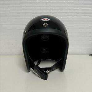 TT&CO 500TX 稀少 旧モデル ブラック M/L ヘルメット ジェットヘル BELL ビンテージ レプリカ