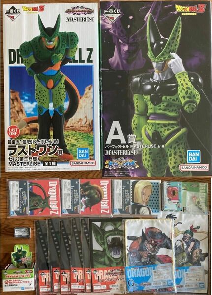 新品未開封　ドラゴンボール　フィギュア