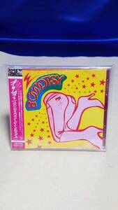 CD014 YOUR SONG IS GOOD x BEAT CRUSADERS 「BOOOOTSY」ブーツィ　ユアソングイズグッド×ビートクルセイダース　盤面キレイ　帯付き