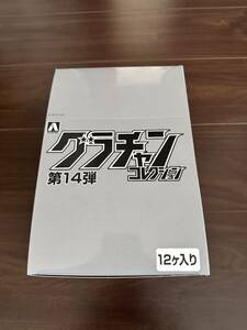 グラチャンコレクション 第14弾 1BOX フルコンプ アオシマ 旧車 族車 ケンメリ ジャパン ローレル 910ブルーバード 71クレスタ S30 希少