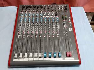 ALLEN&HEATH(a Len and hi-s) ZED14 аудио миксер б/у товар 