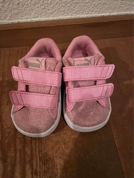 ファーストシューズ PUMA 12センチ