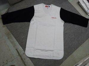 【新品未使用】ミズノ　Mizuno　七分袖Tシャツ　　52CA-3214　アンダーウェア　LLサイズ　野球（5175）