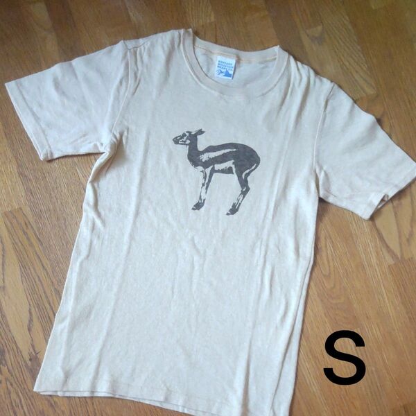Tシャツ 半袖 プリント 動物