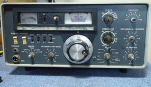  Yaesu беспроводной FT-101(B после. 100W машина ) восстановительная база 