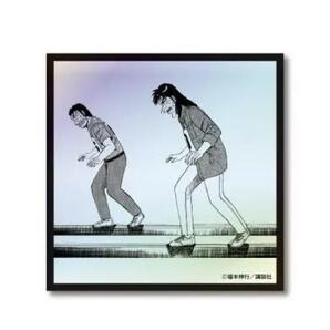 カイジ 絶望的名場面 ホログラムステッカー 鉄骨渡りKAI001