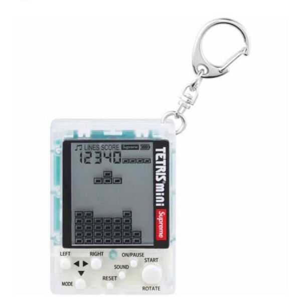 Supreme/Tetris Mini