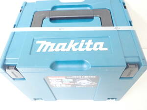 未使用 makita HS631DGXSB 18V 6.0Ah 165mm 充電式 マルノコ マキタ バッテリー 充電器 激安1円スタート