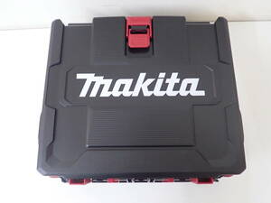  unopened makita Makita TD002GRDX blue rechargeable impact driver 40V 2.5Ah body charger battery 2 piece super-discount 1 jpy start 