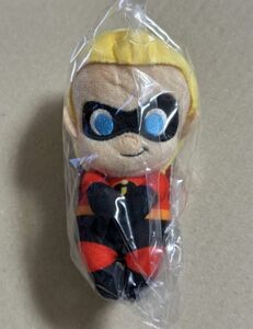 ちょっこりさん ダッシュ インクレディブル ファミリー ぬいぐるみ ディズニー ピクサー The Incredibles 