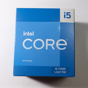 Intel Core i5 13500.ASUS PRIME B760M-A D4(DDR-4 Model). set 