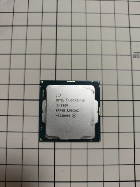 Intel Core i5-9500 LGA1151