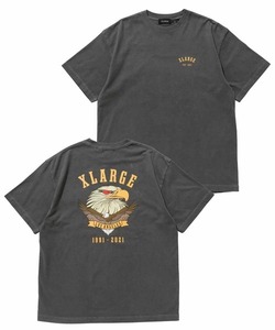 「XLARGE」 半袖Tシャツ X-LARGE ブラック メンズ