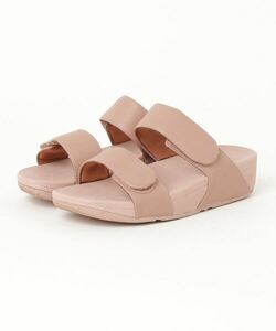 「fitflop」 フラットサンダル US6 ベージュ レディース