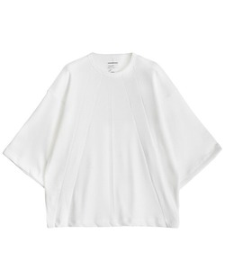「SHAREEF」 半袖Tシャツ 2 ホワイト メンズ