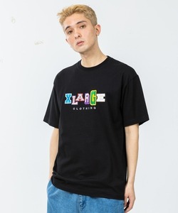 「XLARGE」 半袖Tシャツ X-LARGE ブラック メンズ