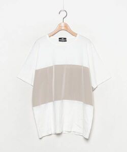「HARE」 半袖Tシャツ S ホワイト メンズ