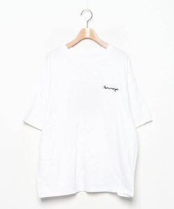 「FREAK'S STORE」 「penney’s」半袖Tシャツ MEDIUM ホワイト メンズ