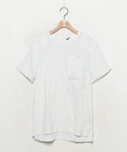 「G-STAR RAW」 半袖Tシャツ - ホワイト メンズ
