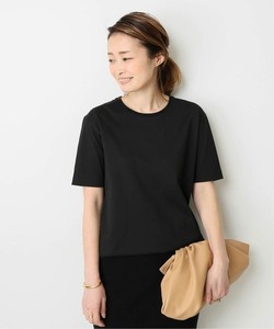 「Deuxieme Classe」 半袖Tシャツ - ブラック レディース