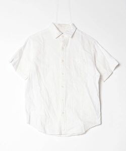 「coen」 半袖シャツ SMALL ホワイト メンズ
