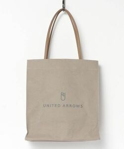 「STYLE for LIVING UNITED ARROWS」 トートバッグ FREE グレー レディース
