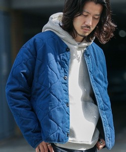 「URBAN RESEARCH Sonny Label」 ジャケット LARGE インディゴブルー メンズ