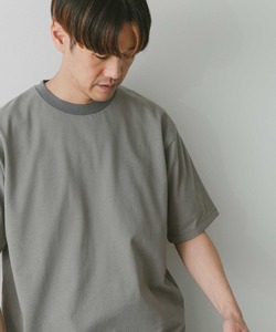 「URBAN RESEARCH DOORS」 半袖Tシャツ MEDIUM グリーン系その他 メンズ