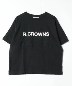 「Rodeo Crowns」 半袖Tシャツ FREE ブラック レディース