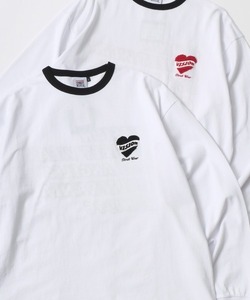 「VISION STREET WEAR」 長袖Tシャツ L ホワイト系その他2 メンズ