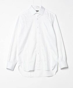 「MACKINTOSH LONDON」 長袖シャツ M ホワイト メンズ