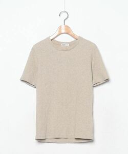 「Deuxieme Classe」 半袖Tシャツ FREE ベージュ レディース