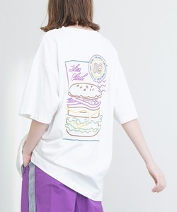 「EMMA CLOTHES」 半袖Tシャツ M ホワイト系その他6 メンズ