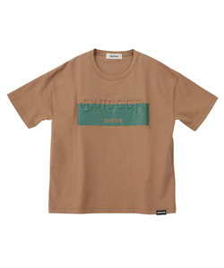 「ZUCCa」 半袖Tシャツ M size グリーン レディース