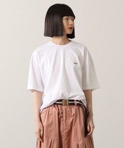 「FRAPBOIS」 半袖Tシャツ 1 ホワイト レディース