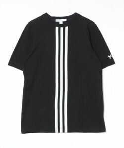 「Y-3」 半袖Tシャツ X-SMALL ブラック メンズ