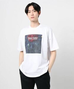 「The DUFFER of ST.GEORGE」 半袖Tシャツ MEDIUM ホワイト メンズ