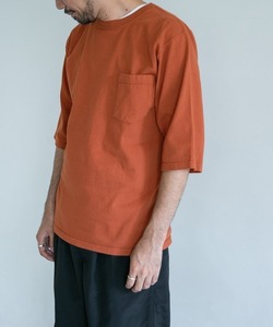 「Goodwear(Since1983)」 半袖Tシャツ LARGE ボルドー メンズ