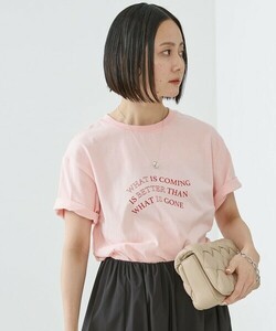 「Firsthand」 半袖Tシャツ FREE ピンク レディース